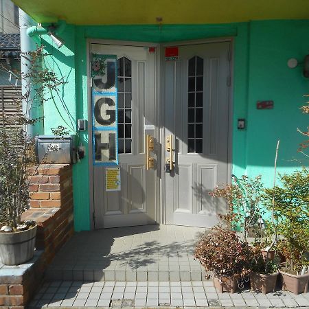 Jgh Tokyo Hostel Kawaguchi  Exterior foto