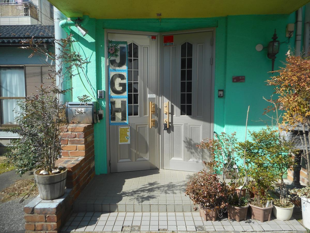 Jgh Tokyo Hostel Kawaguchi  Exterior foto